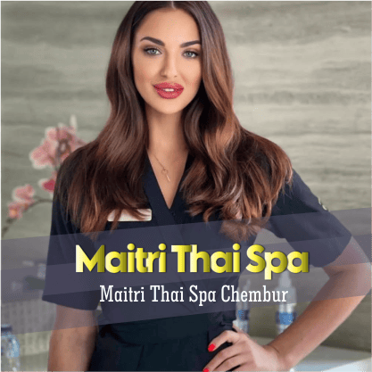 Thai Massage in Chembur